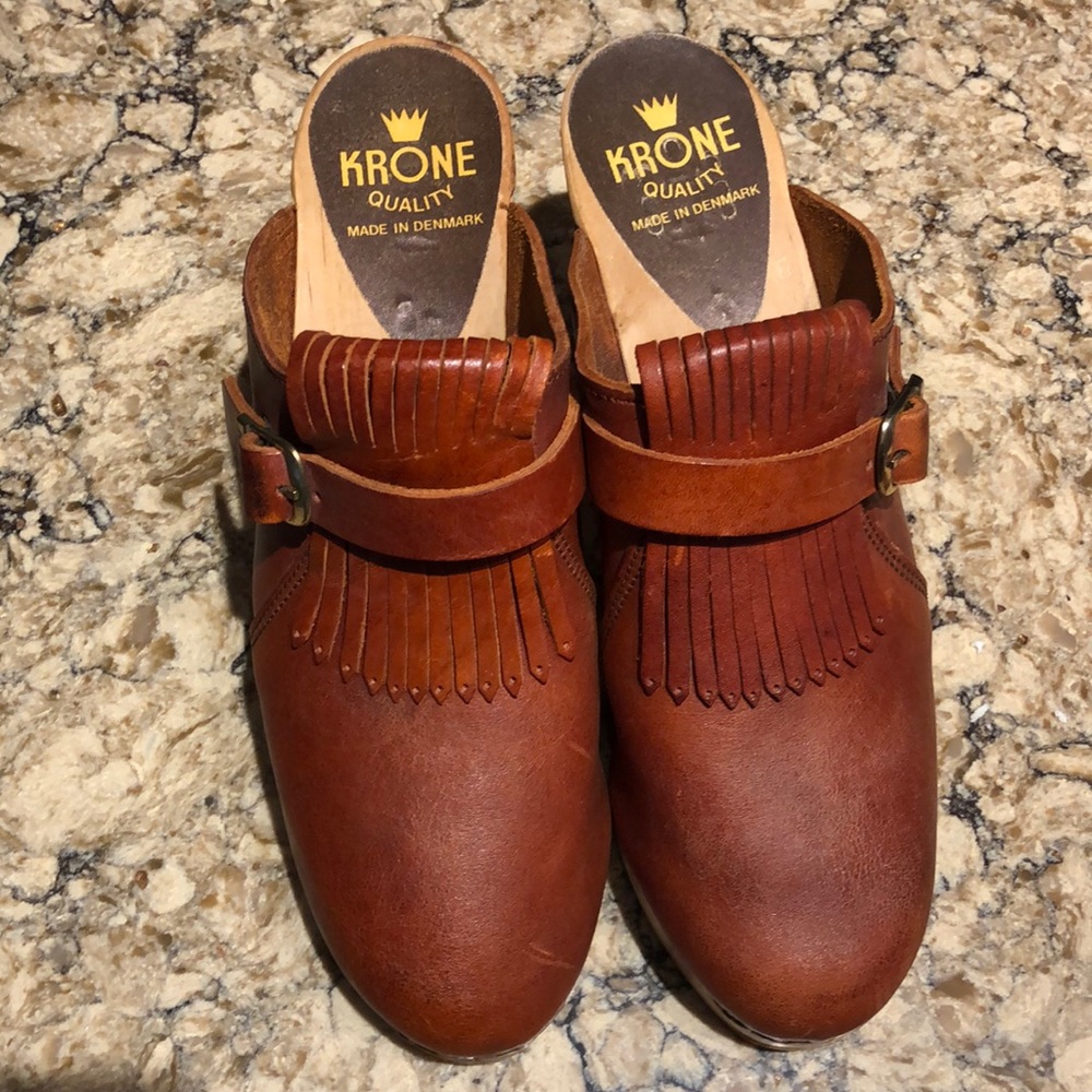 Krone Quality Clogs
